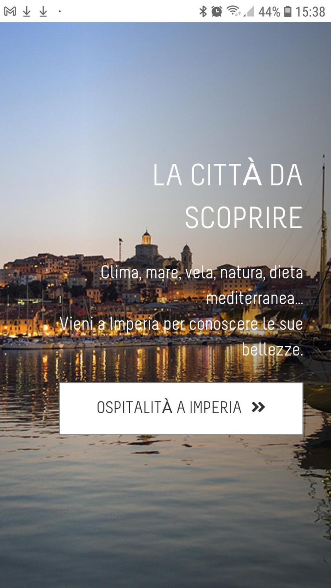 La Bici Bianca Apartman Imperia Kültér fotó